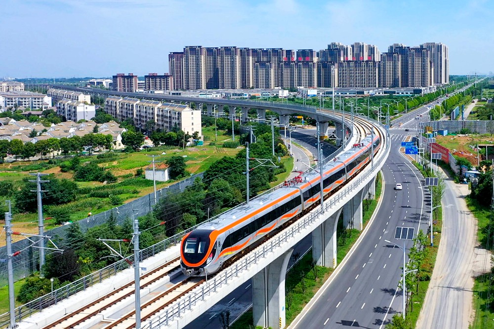 燕趙通衢，京雄咫尺 — 賽格助力京雄快線(xiàn)筑就世紀(jì)通途！